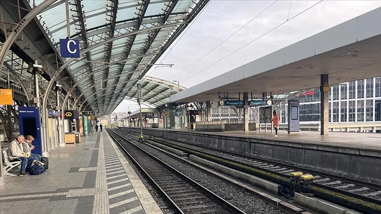 Regensburg–Nürnberg Demiryolu Hattında Dev Proje