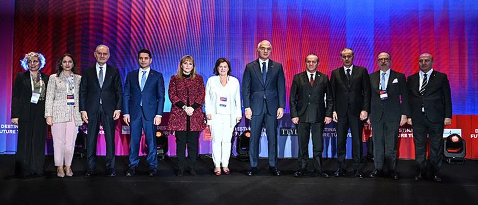 Ersoy: Forum, küresel turizm ekonomisi açısından önemli bir buluşma noktası