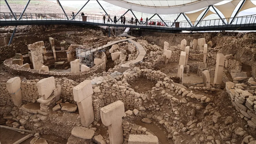 Göbeklitepe’de 1 milyon ziyaretçi hedefi