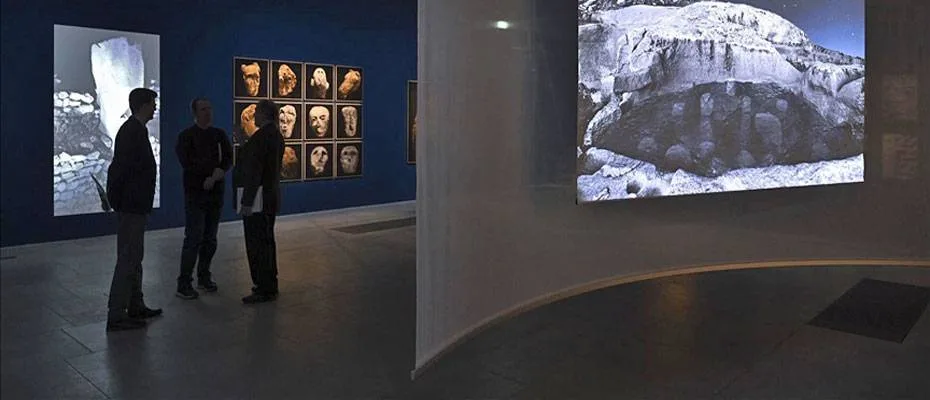 Göbeklitepe sergisi Berlin’de kapılarını açıyor