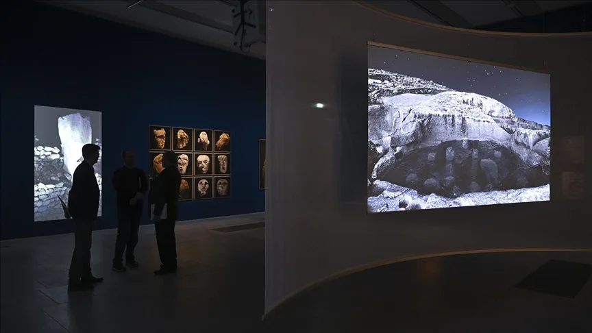 Göbeklitepe Berlin’de