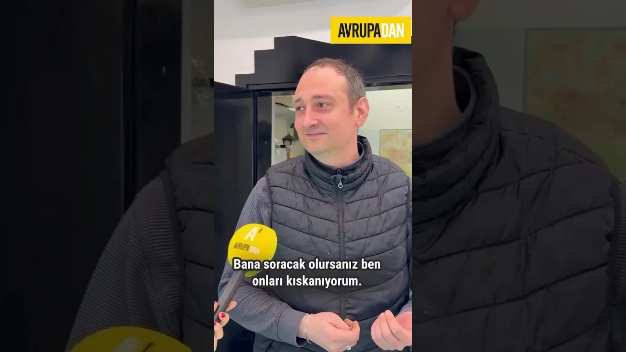Gurbetçilere sorduk: Almanya Türkiye’yi kıskanıyor mu?