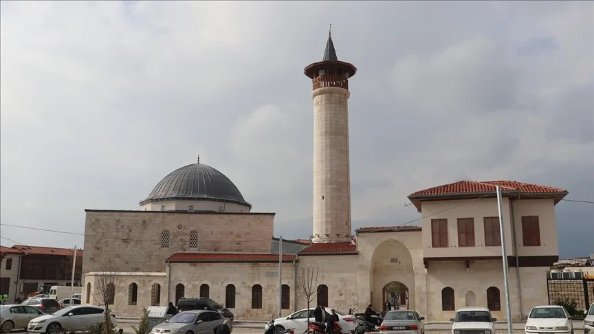 Hatay’ın hasar gören vakıf eserleri restorasyon ve rekonstrüksiyonla ayağa kaldırılıyor