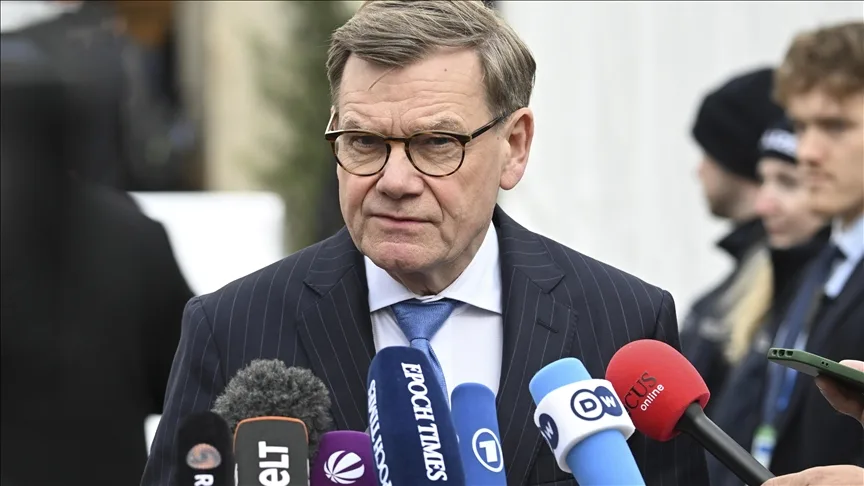 Alman Bakan Wadephul, NATO’nun geleceği için Ankara’da yapılacak zirveye işaret etti.