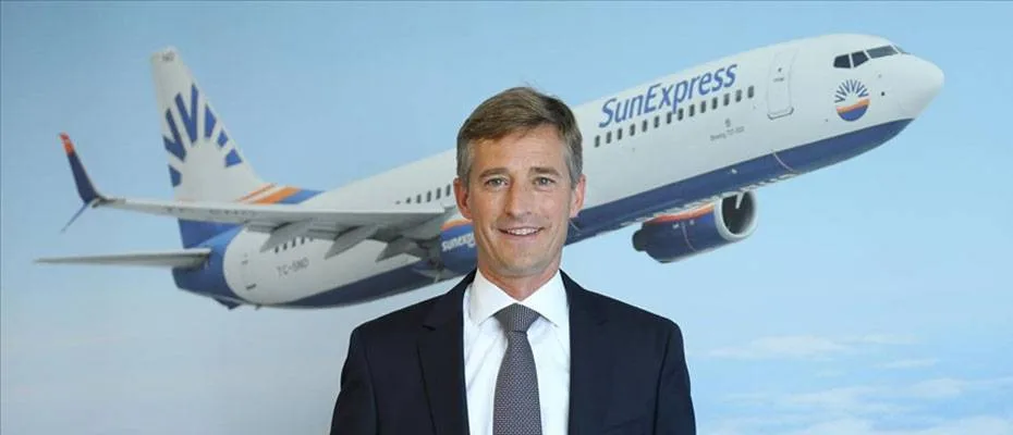 Max Kownatzki, Eurowings’in CEO’lar Kurulu Başkanlığına getirildi