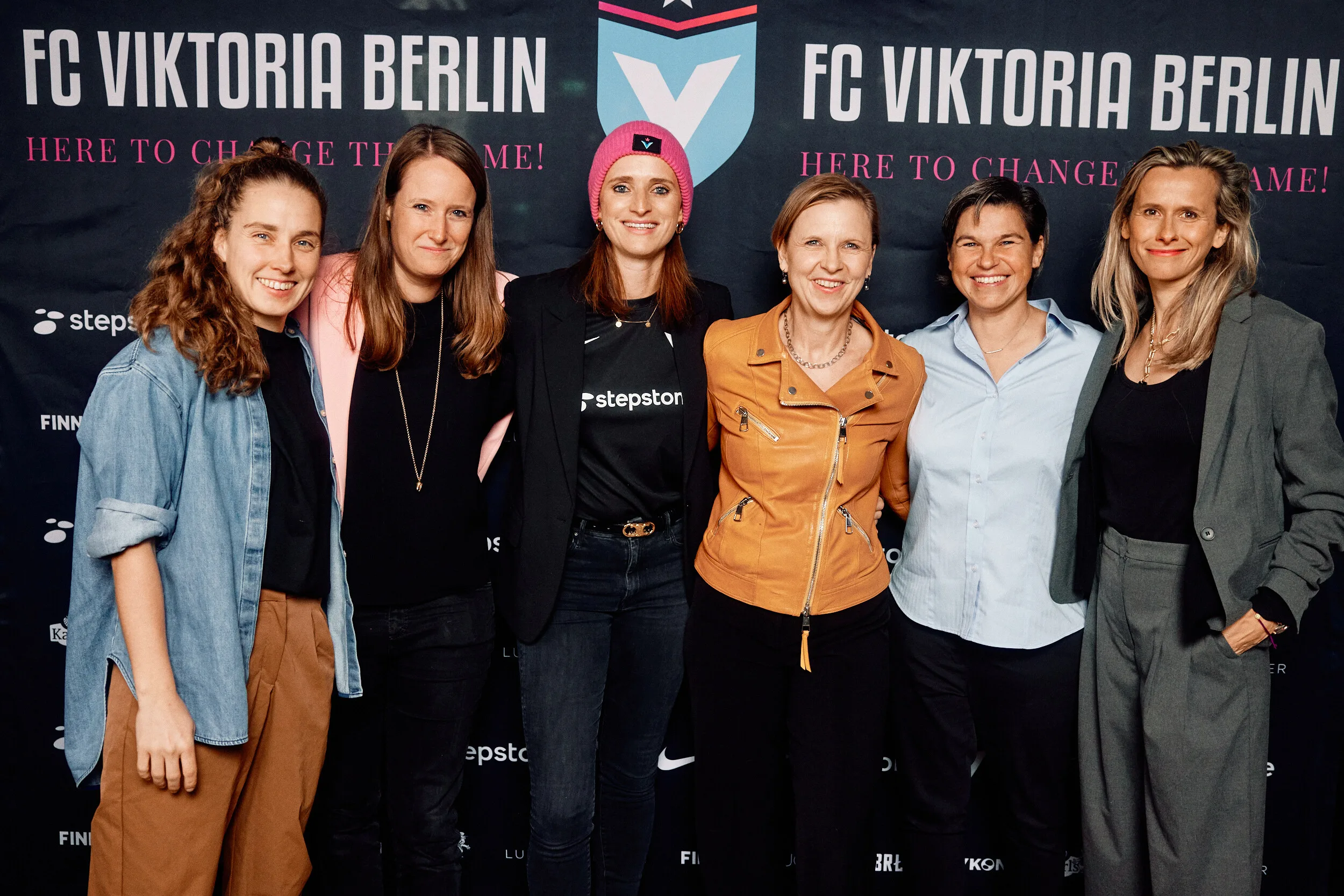 Frauenpreis 2026 FC Viktoria Berlin’in Kadınlarına Verildi