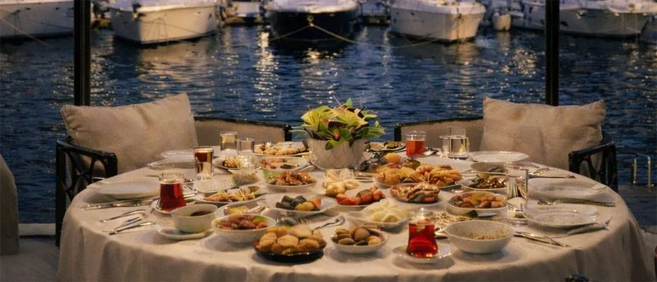 Ramazan’ın ruhu The Grand Tarabya’da yaşanacak