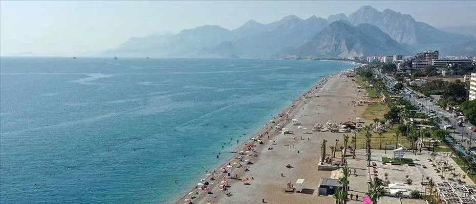Rus turistler tatil tercihini Türkiye’den yana kullandı