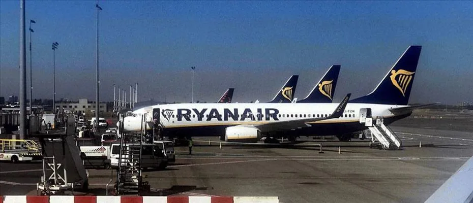 Ryanair Almanya turizm stratejisini yüksek erişim maliyetleri nedeniyle eleştirdi