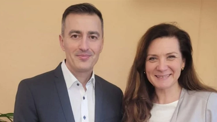 Türk öğretmene Almanya çapında büyük onur