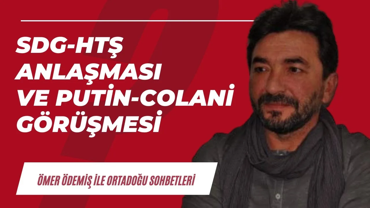 Suriye’de sular duruldu mu?