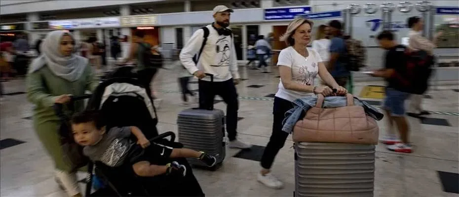TAV’ın işlettiği dört havalimanına ASQ ödülü