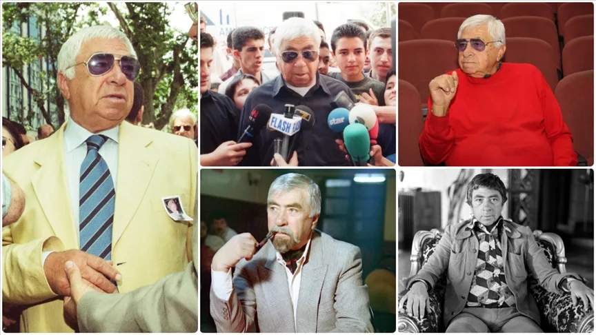 Oyuncu ve yönetmen Tekin Akmansoy’un vefatının üzerinden 13 yıl geçti.
