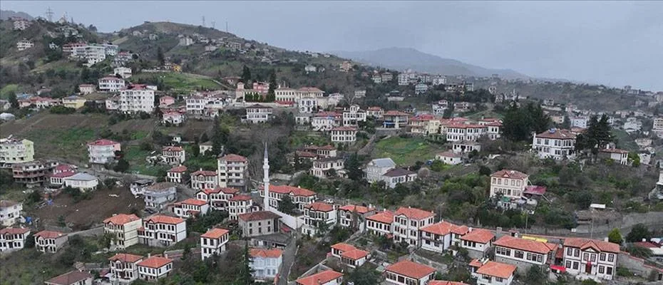 Trabzon’un 2025’te yabancı ziyaretçi sayısı yaklaşık yüzde 14 arttı