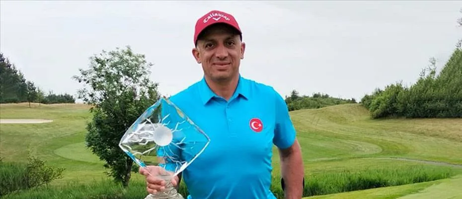 Türkiye Açık Para Golf Turnuvası Antalya’da başlıyor