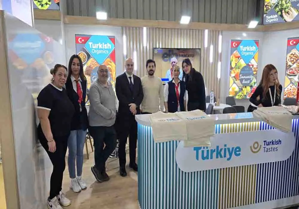 Nürnberg Uluslararası BioFach 2026 Fuarı Kapılarını Açtı