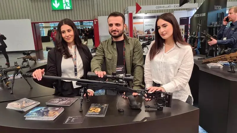 Avcılık ve Atıcılık Dünyasının Kalbi Nürnberg’de Atacak