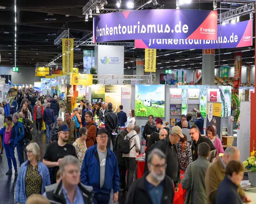 Nürnberg’de Serbest Zaman Fuarı 4 Mart’ta Baharı Müjdeliyor