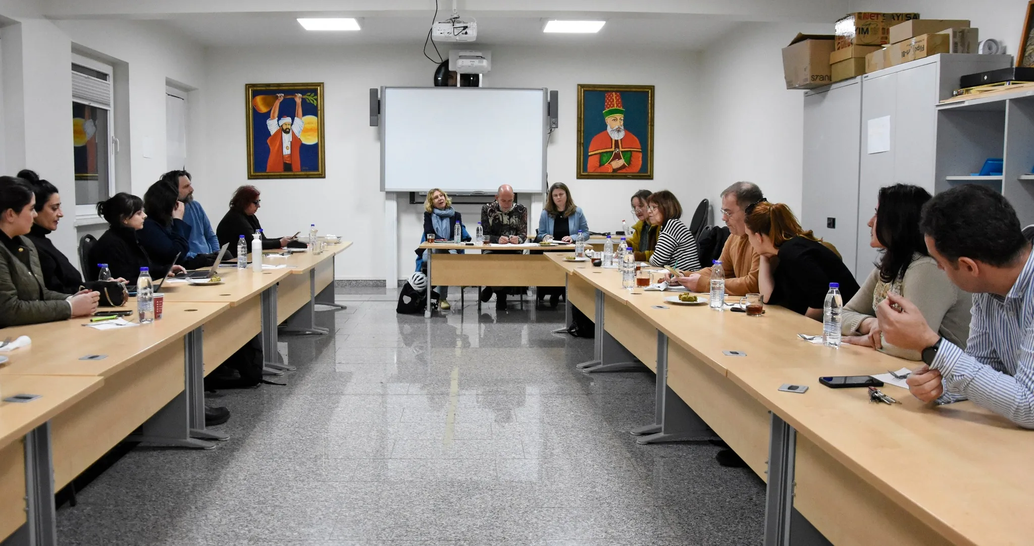 Berlin’de Alevi Toplumu için tarihi karar: Yeşil alana Alevi ismi verilecek