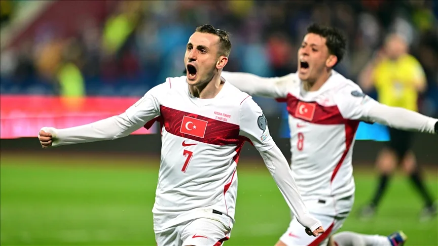 A Milli Futbol Takımı, Dünya Kupası’nda