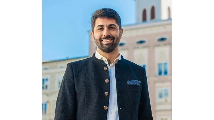 Abuzar Erdoğan Rosenheim’da Büyük Şehir Belediye Başkanı oldu