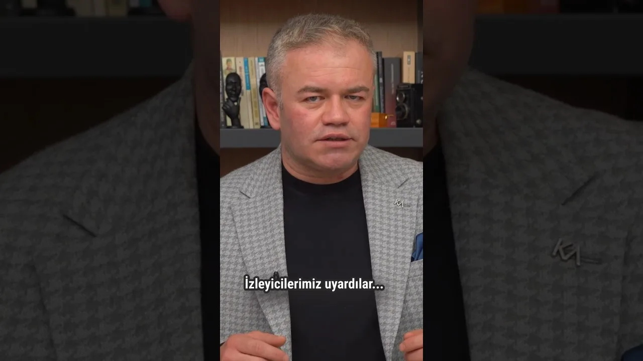 Adımı kullanarak dolandırıcılık yapanlara inanmayın…
