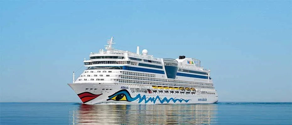 Almanya’da kruvaziyer turizmi yükselişte: AIDA Cruises büyümenin lokomotifi oldu