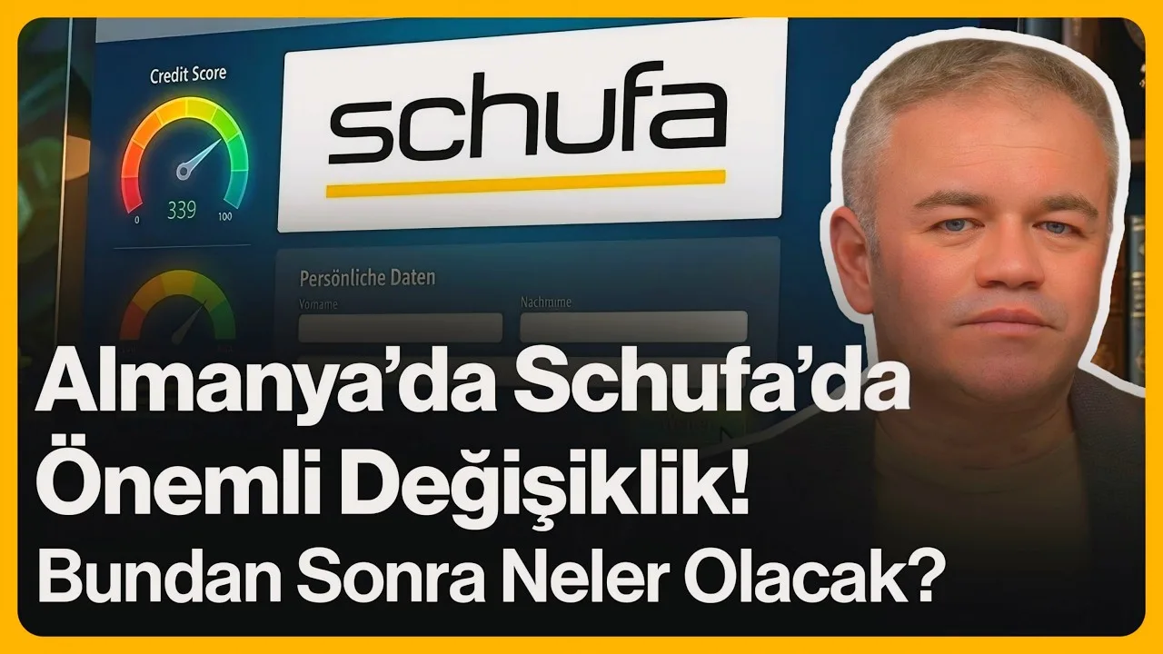 Almanya’da Schufa’da Önemli Değişiklik! Bundan Sonra Neler Olacak?