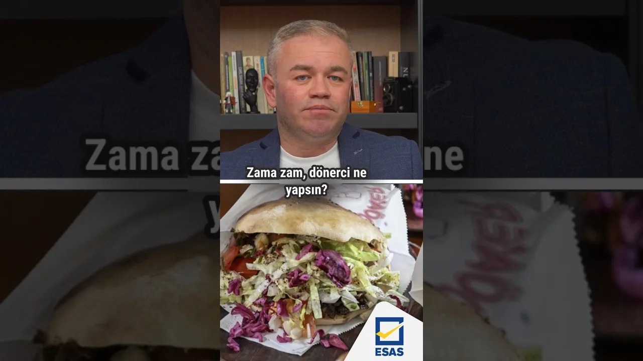Almanya’da dönere zam geliyor…