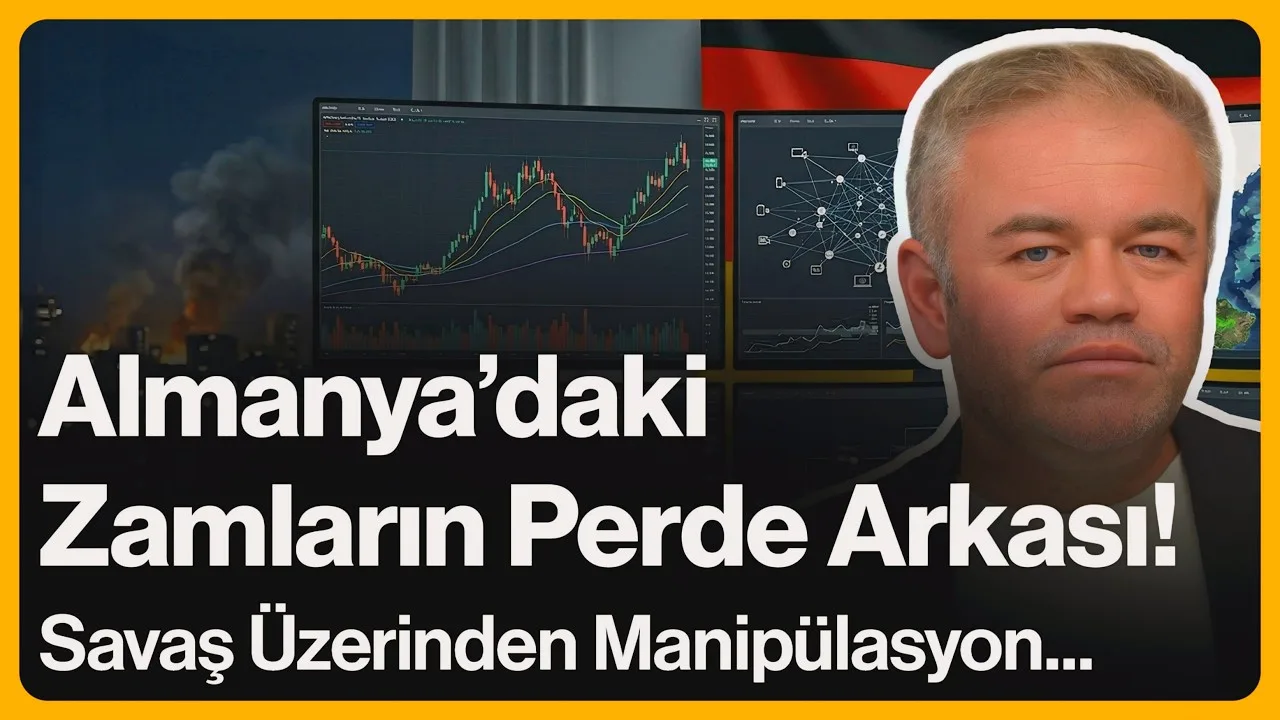 Almanya’daki Zamların Perde Arkası!