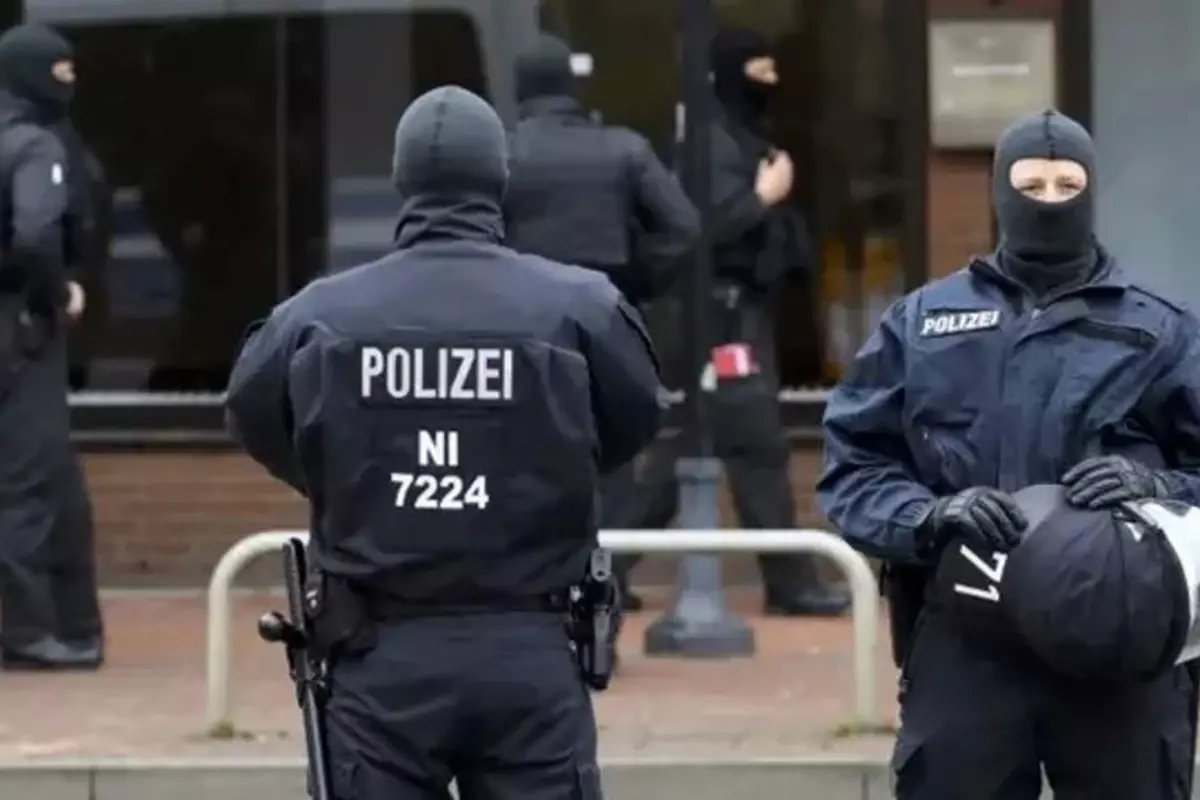 Bremen’de Bomba Alarmı