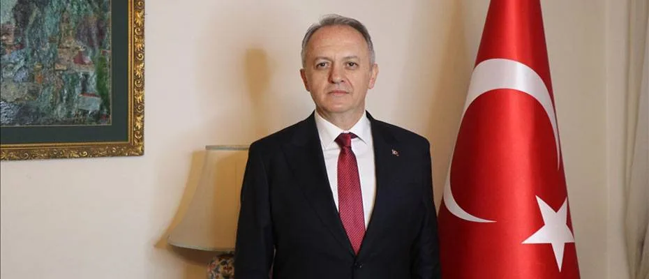 Bakan Yardımcısı Yazgı Çin’de temaslarda bulundu