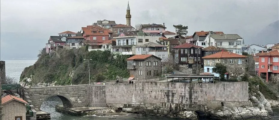 Amasra gastronomi meraklılarının buluşma noktası oldu