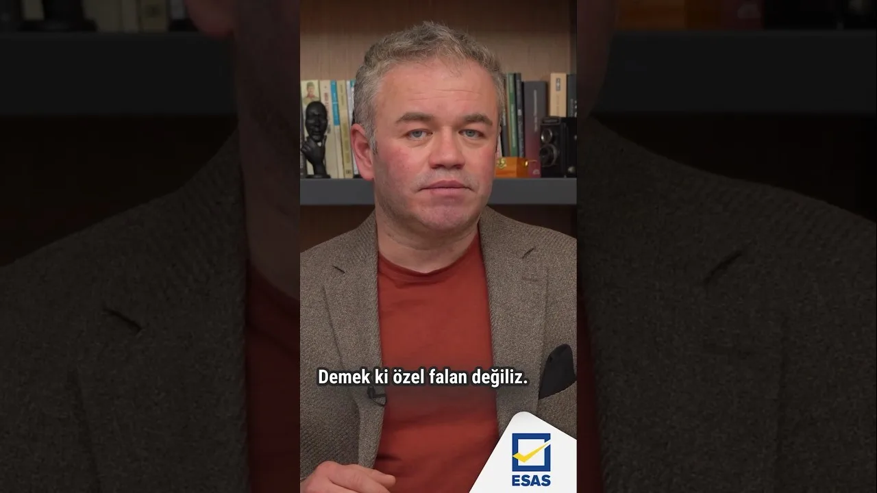 Ceviz kurduna benzeyen insanlar…
