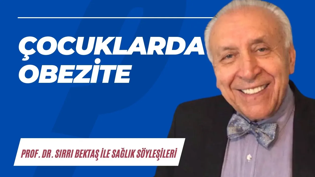 Çocuklarda obezite