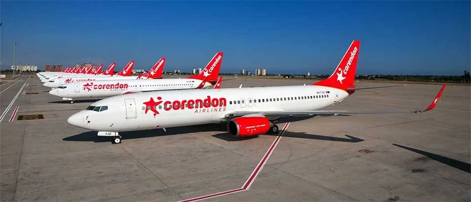 Corendon Airlines’tan Dijital Dönüşüm Hamlesi