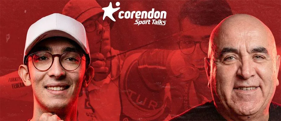 Corendon Sport Talks’un 50nci Bölümüne Mete Gazoz Konuk Oldu
