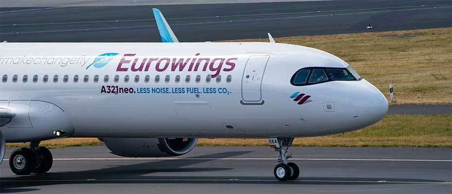 Eurowings’ten 2026 Atağı