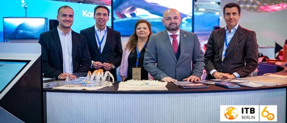 Gran Canaria, Berlin ITB’de Alman pazarındaki liderliğini güçlendirmeyi hedefliyor