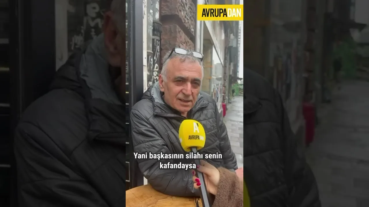 Gurbetçiler İsrail hakkında ne düşünüyor?