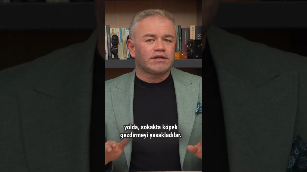 Hayvanların ahı alınmaz…