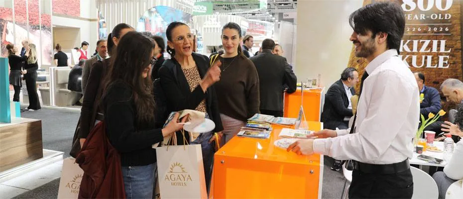 ITB Berlin Fuarı Alanya için başarıyla tamamlandı