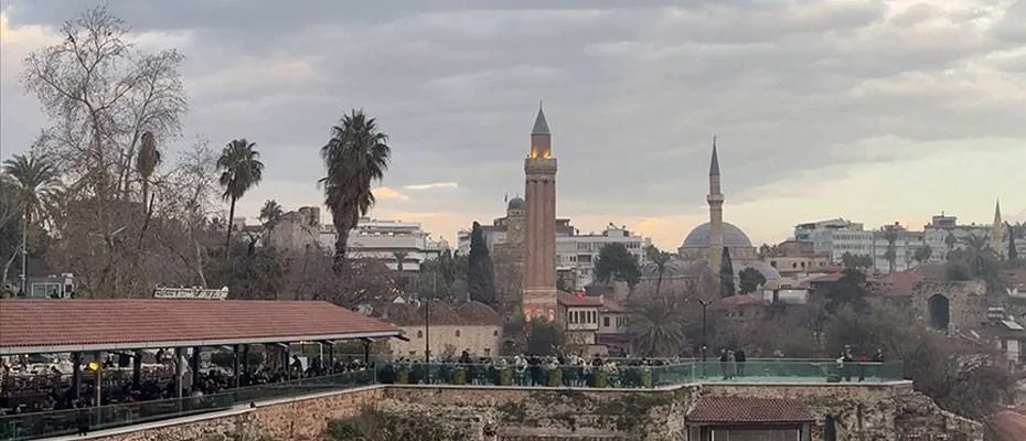 İç pazar Türk turizminde belirleyici konuma yükseliyor