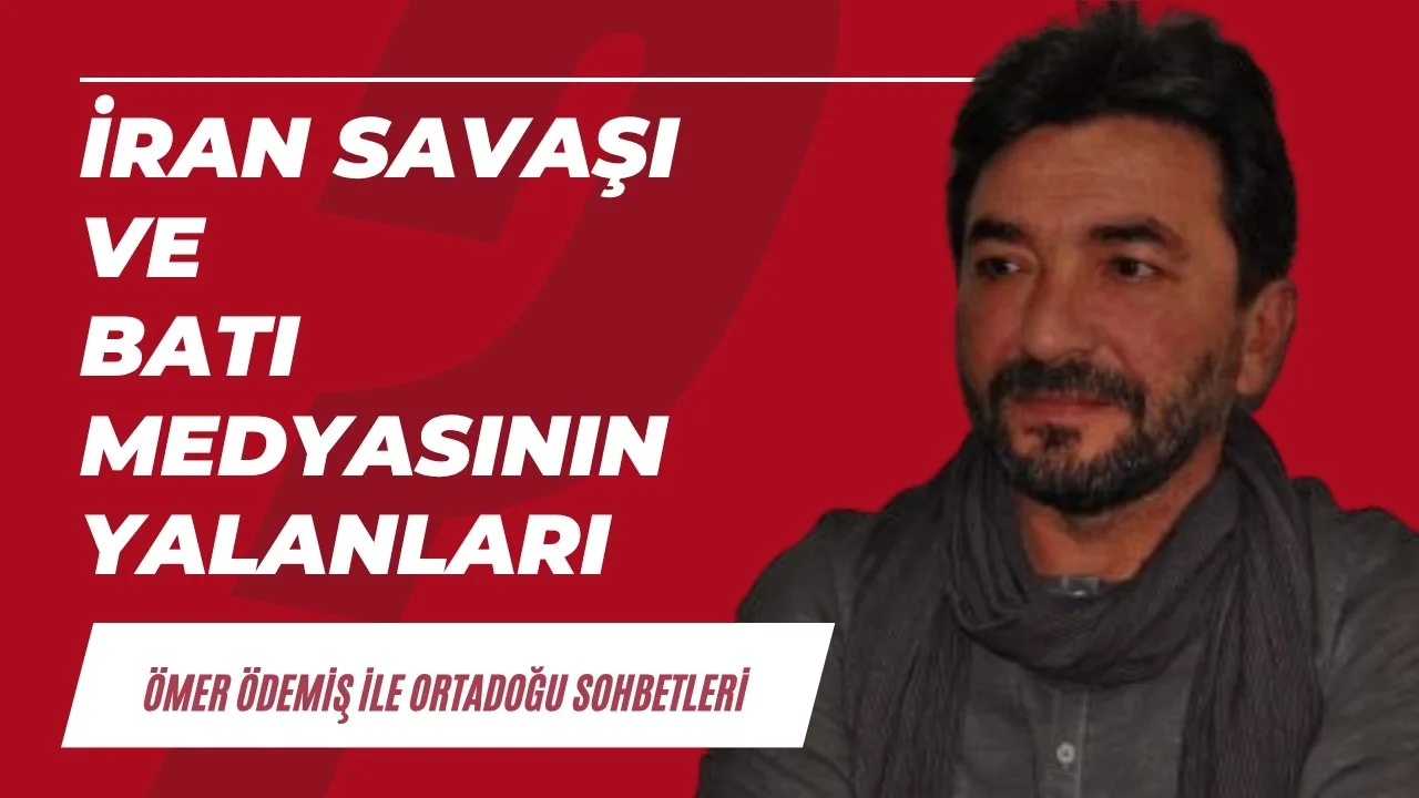 İran savaşı ve Batılı medyanın yalanları
