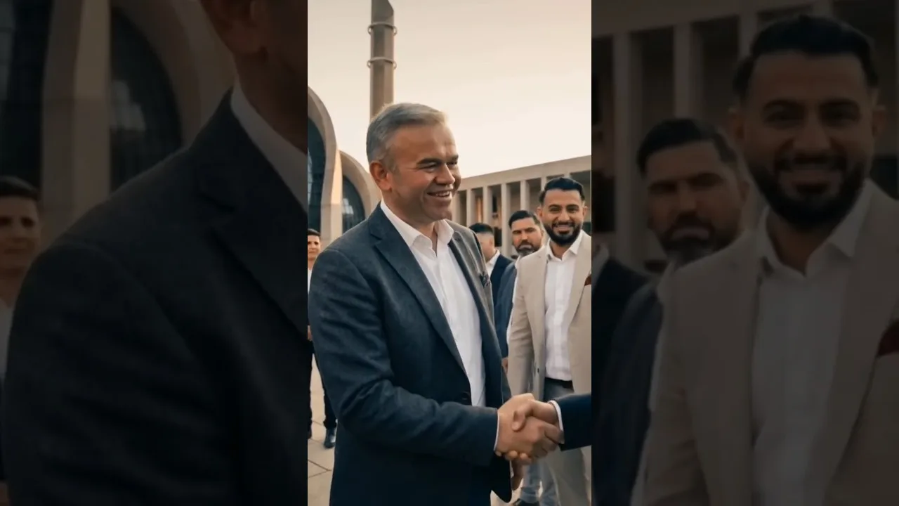 İyi bayramlar…