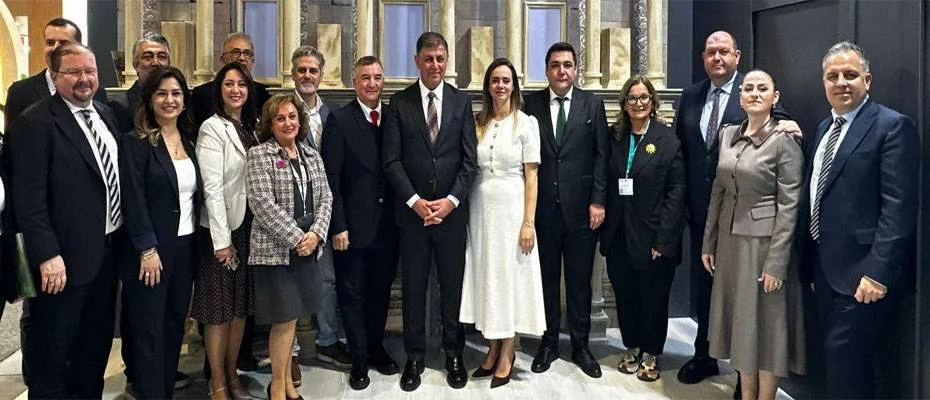 İzmir, ITB Berlin 2026’da Beş Ödülle Dikkat Çekti