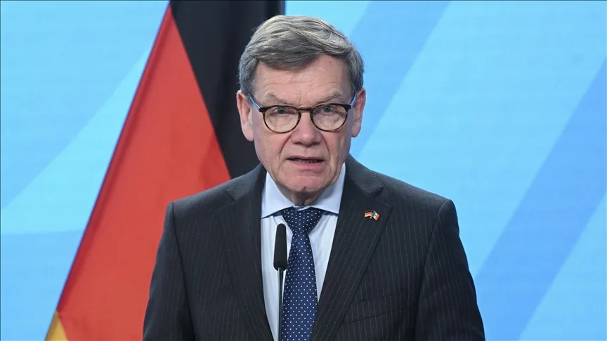 Johann Wadephul Türkiye’yi ziyaret edecek