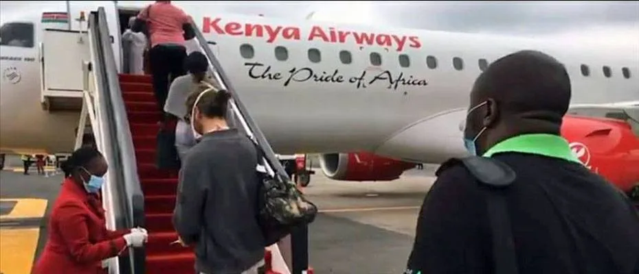 Küresel rota değişiklikleri Kenya Havayolları’na talebi artırdı