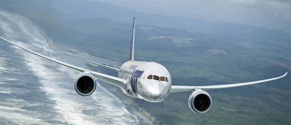 LOT Polish Airlines Dreamliner uçaklarında Wi-Fi hizmetini başlattı