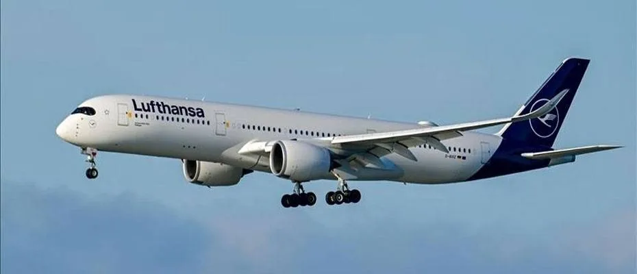 Lufthansa kabin ekibi eksikliği nedeniyle Abu Dabi’den boş döndü